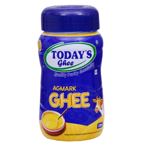 Today's Ghee