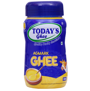 Today's Ghee